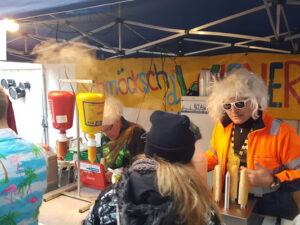 Fasnacht Muri-Wien 2018 - Startschuss
