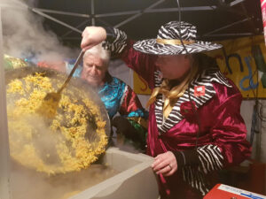 Fasnacht Muri-Wien 2018 - Startschuss