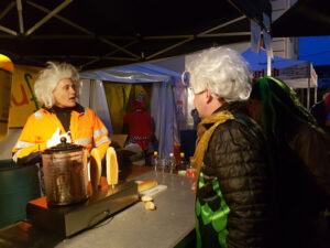 Fasnacht Muri-Wien 2018 - Startschuss