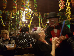 Fasnacht Muri-Wien 2018 - Reunions
