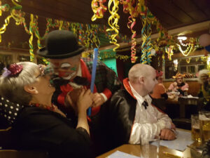Fasnacht Muri-Wien 2018 - Reunions