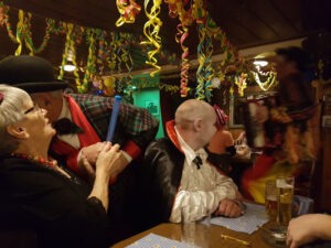 Fasnacht Muri-Wien 2018 - Reunions
