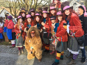Fasnacht Muri-Wien 2020