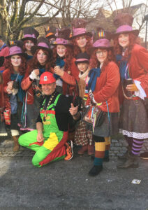 Fasnacht Muri-Wien 2020