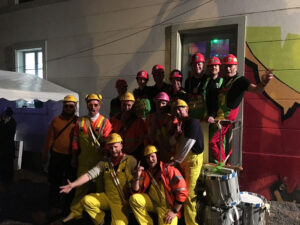 Fasnacht Muri-Wien 2020 - Wienerparty