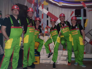 Fasnacht Muri-Wien 2020 - Wienerparty
