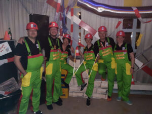 Fasnacht Muri-Wien 2020 - Wienerparty